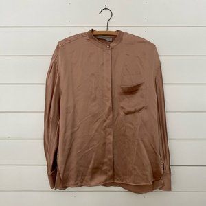 Vince Button Down Shirt XS